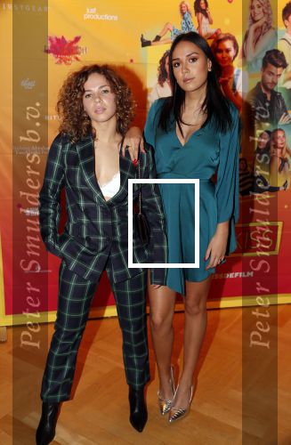Amsterdam 22 november 2018
Premiere first kiss in het Amsterdam theater.