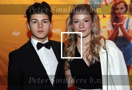 Amsterdam 22 november 2018
Premiere first kiss in het Amsterdam theater.