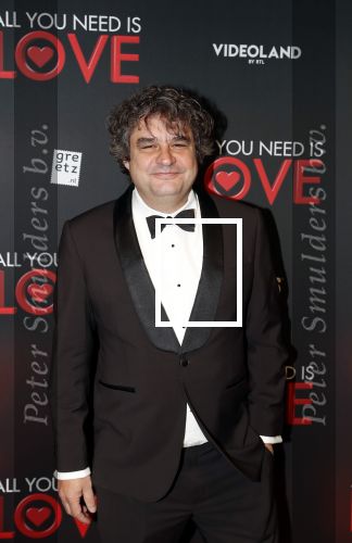 Amsterdam 26 november 2018
Premiere All you need is love in het delamar theater. Frank lammers