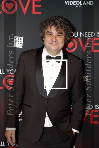 Amsterdam 26 november 2018
Premiere All you need is love in het delamar theater. Frank lammers