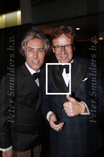 Amsterdam 6 december 2018
Openingsavond VIP van de luxery fair in de RAI. Frank en Rogier