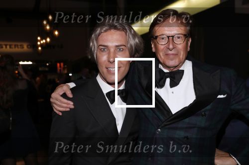 Amsterdam 6 december 2018
Openingsavond VIP van de luxery fair in de RAI. Frank en Rogier