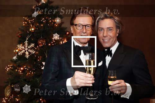 Den Haag 10 december 2018
Society Lunch in het crown plaza hotel.
Frank & Rogier
