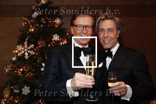 Den Haag 10 december 2018
Society Lunch in het crown plaza hotel.
Frank & Rogier