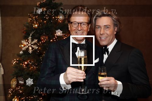 Den Haag 10 december 2018
Society Lunch in het crown plaza hotel.
Frank & Rogier