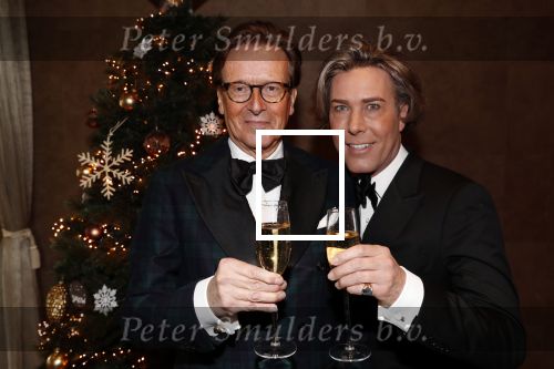 Den Haag 10 december 2018
Society Lunch in het crown plaza hotel.
Frank & Rogier