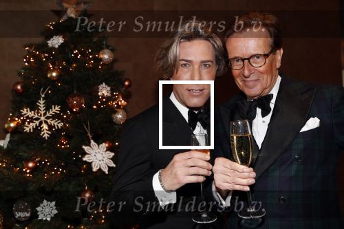 Den Haag 10 december 2018
Society Lunch in het crown plaza hotel.
Frank & Rogier