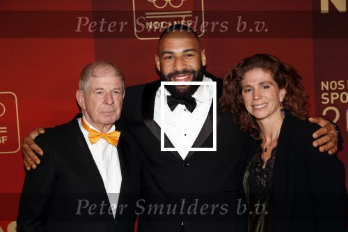Amsterdam 19 december 2018
Sportman van het jaar verkiezing in afas live. Frits en Barbara Barend