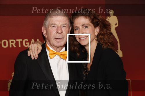 Amsterdam 19 december 2018
Sportman van het jaar verkiezing in afas live. Frits en Barbara Barend