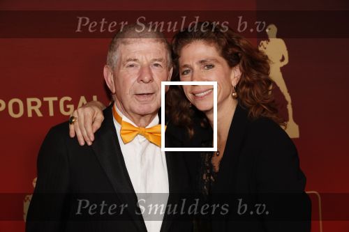 Amsterdam 19 december 2018
Sportman van het jaar verkiezing in afas live. Frits en Barbara Barend