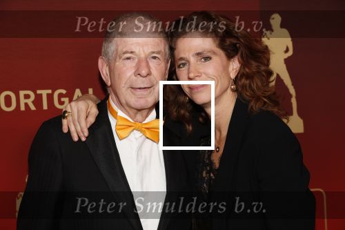 Amsterdam 19 december 2018
Sportman van het jaar verkiezing in afas live. Frits en Barbara Barend