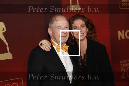 Amsterdam 19 december 2018
Sportman van het jaar verkiezing in afas live. Frits en Barbara Barend