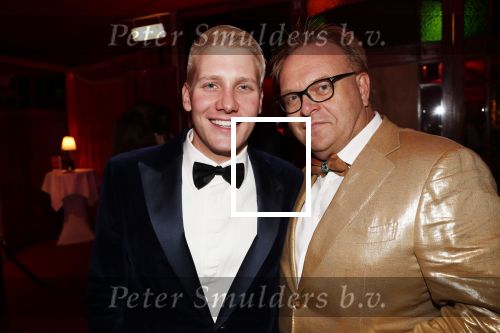 Amsterdam 21 november 2018
Premiere Palazzo naast de Amsterdam arena. Frits Huffnagel met kennis