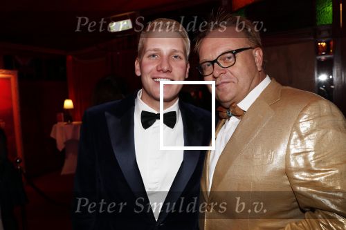 Amsterdam 21 november 2018
Premiere Palazzo naast de Amsterdam arena. Frits Huffnagel met kennis