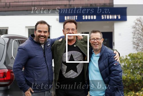 Nederhorst den Berg 5 december 2018
Opnames liedje voor afscheid Edwin Evers door heel veel collegaâ€™s en artiesten in de Bullet sound studioâ€™s. Gerard Joling  en Rick en Niels