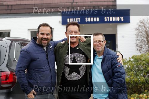 Nederhorst den Berg 5 december 2018
Opnames liedje voor afscheid Edwin Evers door heel veel collegaâ€™s en artiesten in de Bullet sound studioâ€™s. Gerard Joling  en Rick en Niels