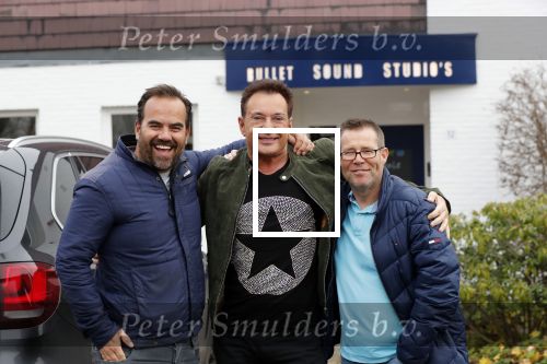 Nederhorst den Berg 5 december 2018
Opnames liedje voor afscheid Edwin Evers door heel veel collegaâ€™s en artiesten in de Bullet sound studioâ€™s. Gerard Joling  en Rick en Niels
