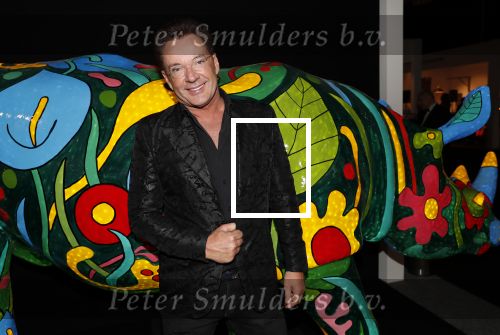 Amsterdam 6 december 2018
Openingsavond VIP van de luxery fair in de RAI. Gerard Joling