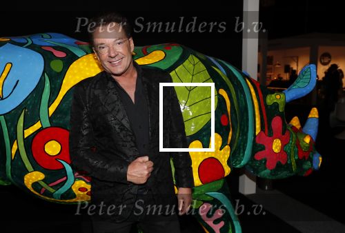 Amsterdam 6 december 2018
Openingsavond VIP van de luxery fair in de RAI. Gerard Joling