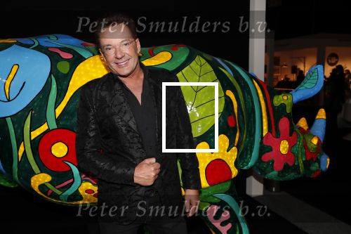 Amsterdam 6 december 2018
Openingsavond VIP van de luxery fair in de RAI. Gerard Joling