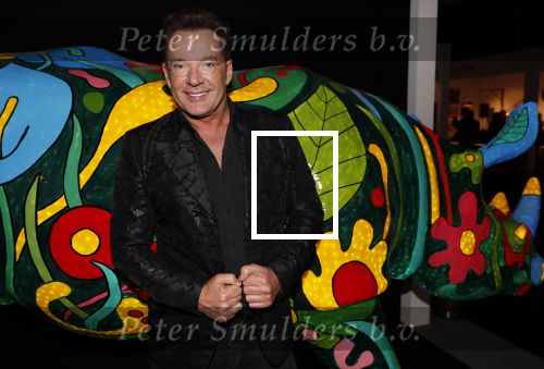 Amsterdam 6 december 2018
Openingsavond VIP van de luxery fair in de RAI. Gerard Joling