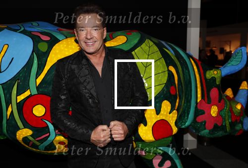 Amsterdam 6 december 2018
Openingsavond VIP van de luxery fair in de RAI. Gerard Joling