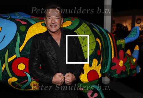 Amsterdam 6 december 2018
Openingsavond VIP van de luxery fair in de RAI. Gerard Joling