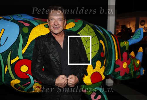 Amsterdam 6 december 2018
Openingsavond VIP van de luxery fair in de RAI. Gerard Joling