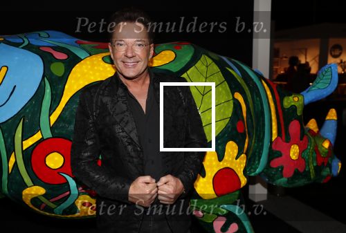 Amsterdam 6 december 2018
Openingsavond VIP van de luxery fair in de RAI. Gerard Joling