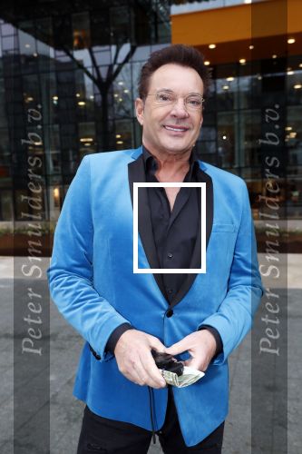 Amsterdam 6 december 2018
Koningin Maxima opent het nieuwe pand van de postcodeloterij. Gerard Joling