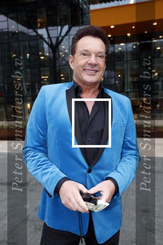 Amsterdam 6 december 2018
Koningin Maxima opent het nieuwe pand van de postcodeloterij. Gerard Joling