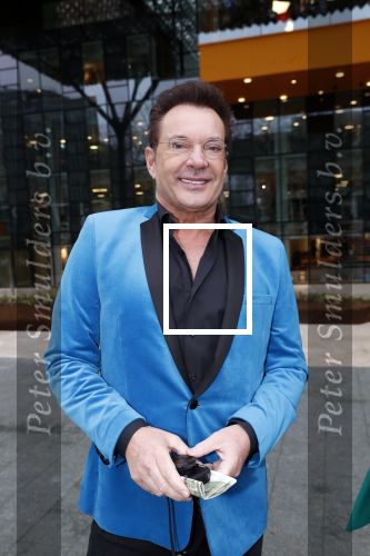 Amsterdam 6 december 2018
Koningin Maxima opent het nieuwe pand van de postcodeloterij. Gerard Joling