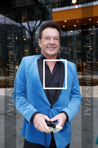 Amsterdam 6 december 2018
Koningin Maxima opent het nieuwe pand van de postcodeloterij. Gerard Joling