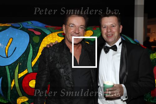 Amsterdam 6 december 2018
Openingsavond VIP van de luxery fair in de RAI. Gerard Joling op fair