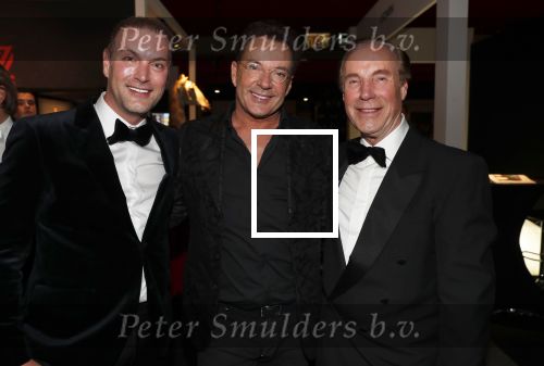 Amsterdam 6 december 2018
Openingsavond VIP van de luxery fair in de RAI. Gerard Joling op fair