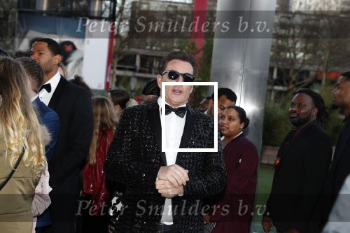 Rotterdam 9 december 2018
Premiere Bon Bini Holland 2 in pathe Rotterdam. Gerard Joling