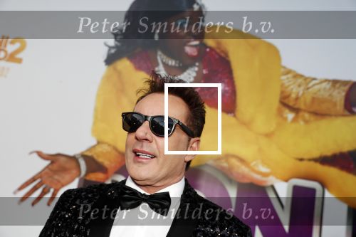 Rotterdam 9 december 2018
Premiere Bon Bini Holland 2 in pathe Rotterdam. Gerard Joling