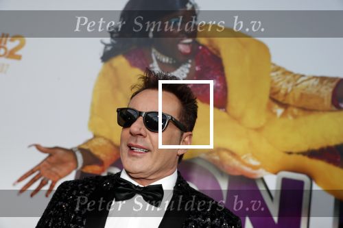 Rotterdam 9 december 2018
Premiere Bon Bini Holland 2 in pathe Rotterdam. Gerard Joling