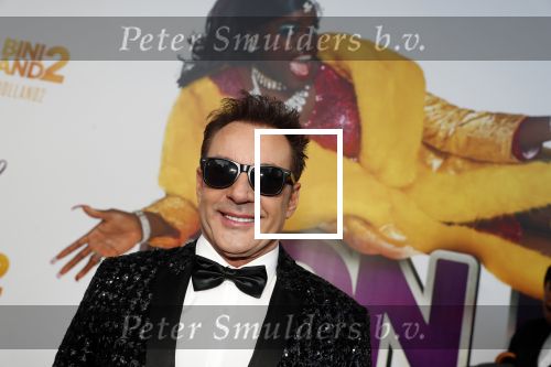 Rotterdam 9 december 2018
Premiere Bon Bini Holland 2 in pathe Rotterdam. Gerard Joling