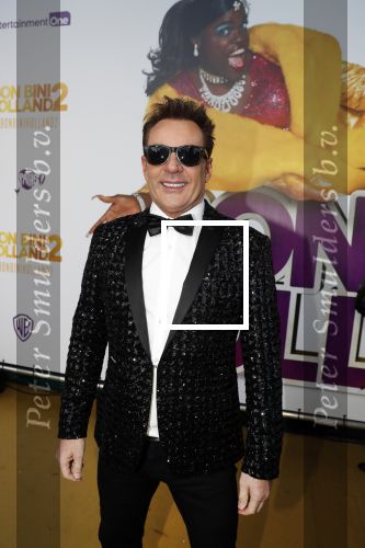 Rotterdam 9 december 2018
Premiere Bon Bini Holland 2 in pathe Rotterdam. Gerard Joling
