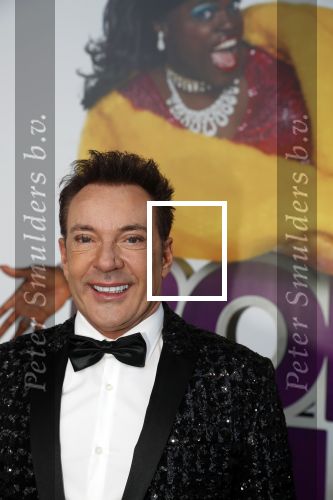 Rotterdam 9 december 2018
Premiere Bon Bini Holland 2 in pathe Rotterdam. Gerard Joling