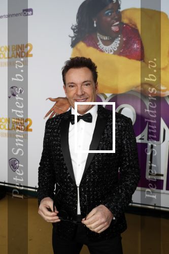 Rotterdam 9 december 2018
Premiere Bon Bini Holland 2 in pathe Rotterdam. Gerard Joling