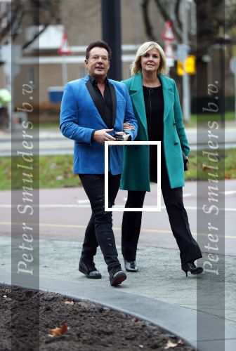Amsterdam 6 december 2018
Koningin Maxima opent het nieuwe pand van de postcodeloterij. Gerard Joling en irene Moors