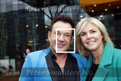 Amsterdam 6 december 2018
Koningin Maxima opent het nieuwe pand van de postcodeloterij. Gerard Joling en irene Moors