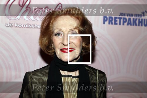 Rotterdam 9 december 2018
Premiere Charley in het oude Luxor theater. Gerrie v d Klei met een kennis