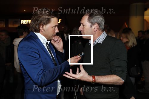 Amsterdam 26 november 2018
Premiere van the possession of Hannah Grace van regisseur Diederik v Rooijen in Pathe de munt.. Gijs Scholten v Aschat met Matthijs Albers