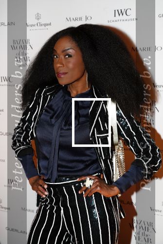 Amsterdam 10 december 2018
de Harper\'s Bazaar Woman of the Year Award 2018 in de Posthoornkerk . Giovanca