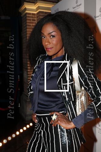 Amsterdam 10 december 2018
de Harper\'s Bazaar Woman of the Year Award 2018 in de Posthoornkerk . Giovanca