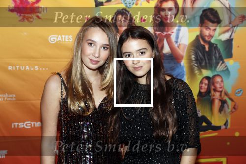 Amsterdam 22 november 2018
Premiere first kiss in het Amsterdam theater. Girlys