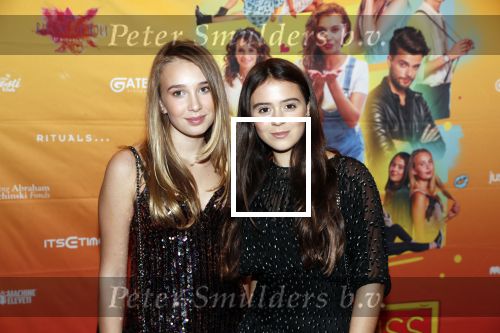 Amsterdam 22 november 2018
Premiere first kiss in het Amsterdam theater. Girlys